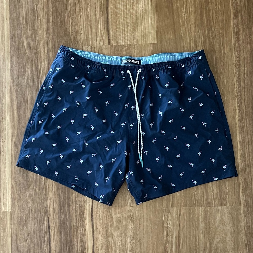 Bonobos swim trunks XXL